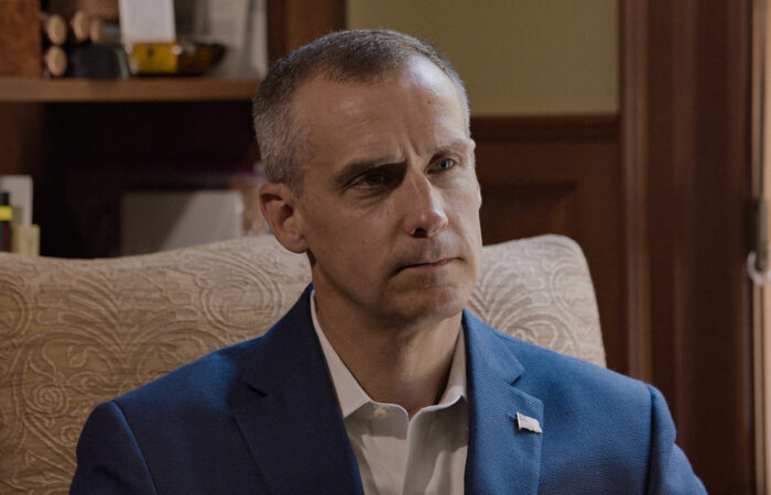 Corey Lewandowski