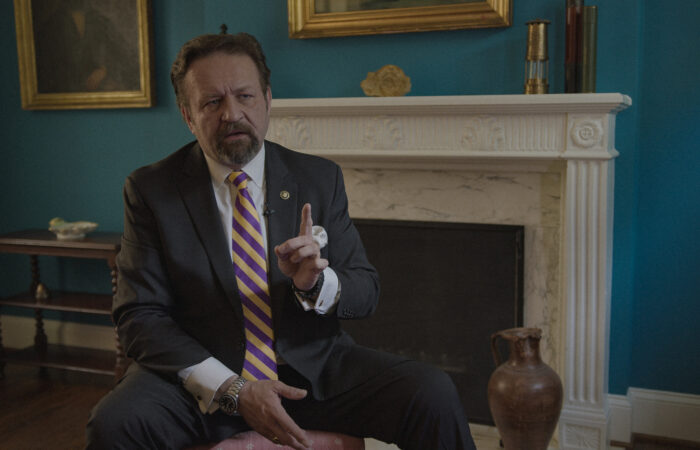 Dr. Sebastian Gorka